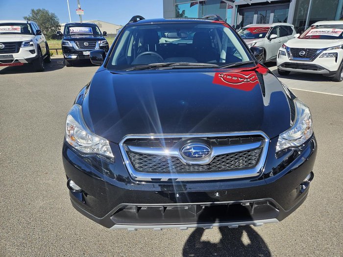 2014 Subaru XV 2.0i