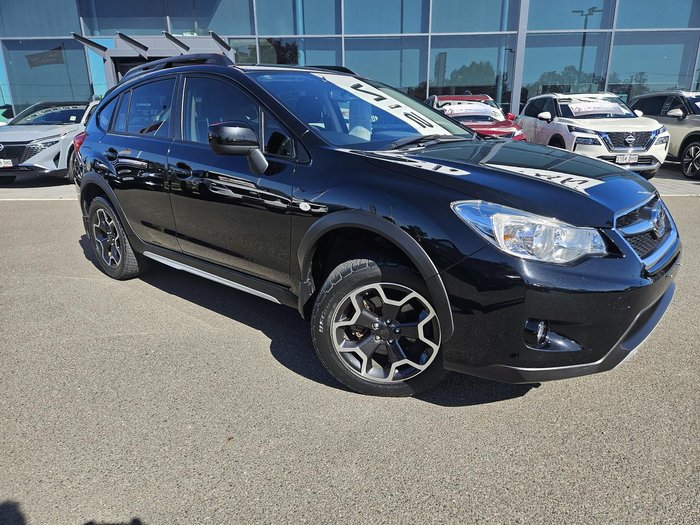2014 Subaru XV 2.0i