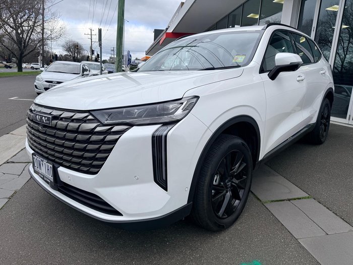 2025 GWM Haval H6 Ultra Hybrid