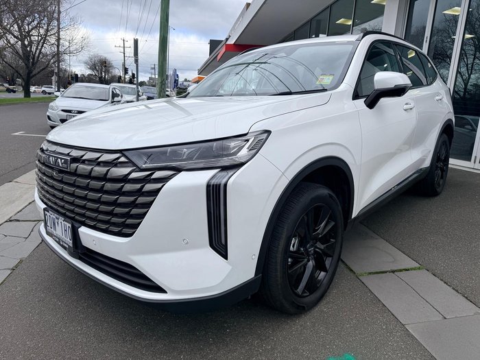 2025 GWM Haval H6 Ultra Hybrid