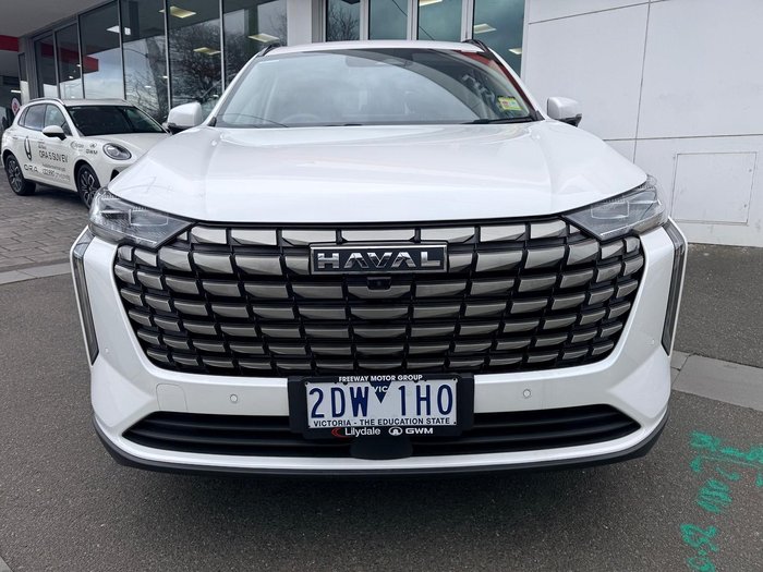 2025 GWM Haval H6 Ultra Hybrid