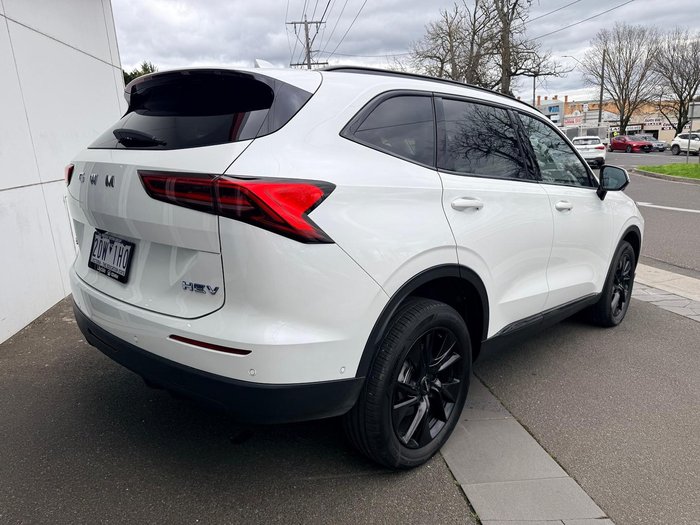 2025 GWM Haval H6 Ultra Hybrid