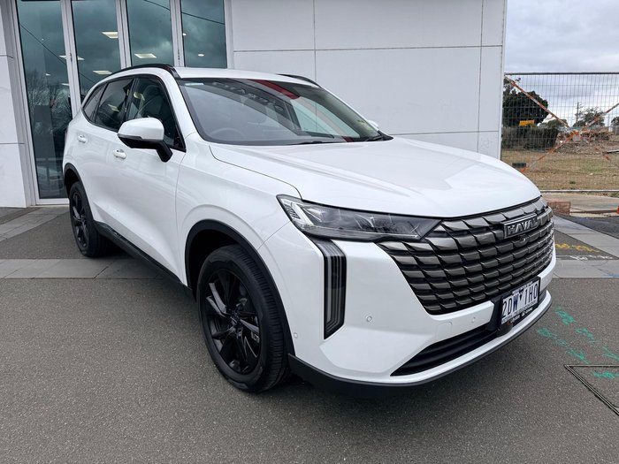 2025 GWM Haval H6