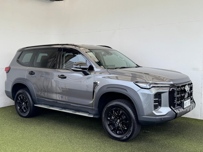 2025 LDV D90