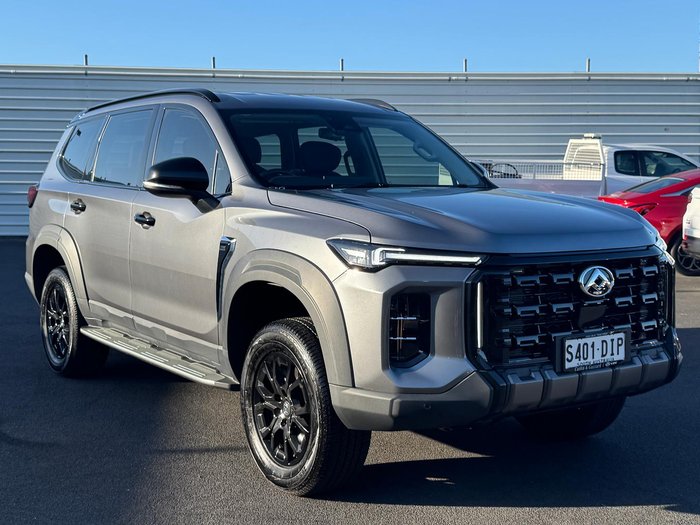 2025 LDV D90