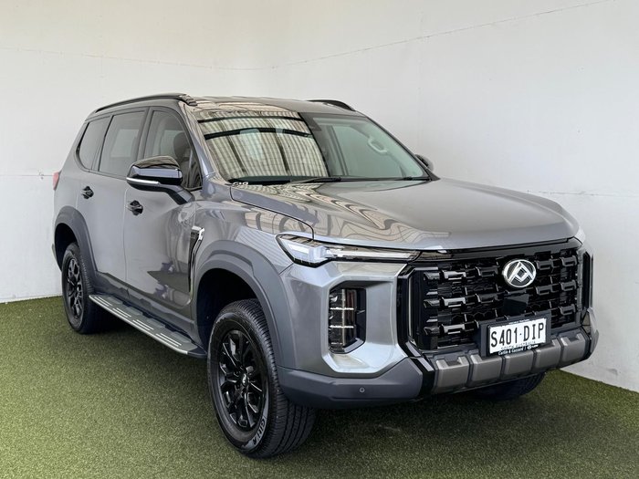 2025 LDV D90