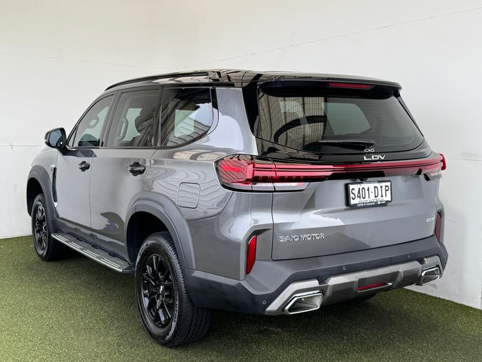 2025 LDV D90 Mode