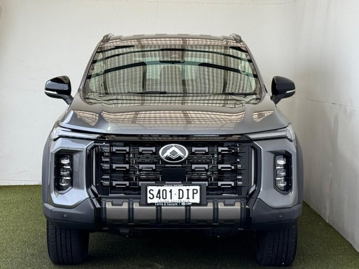 2025 LDV D90 Mode