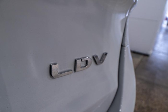 2025 LDV G10