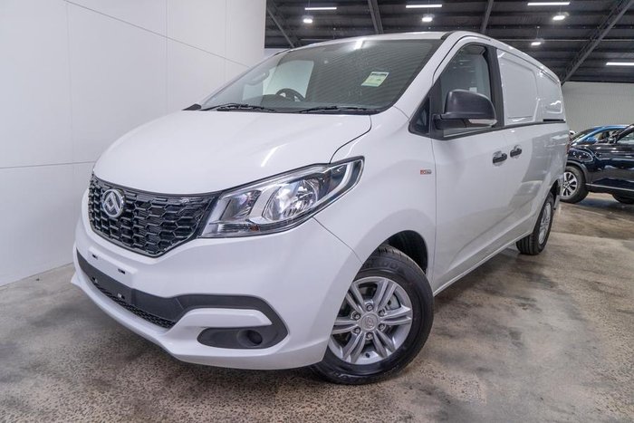 2025 LDV G10