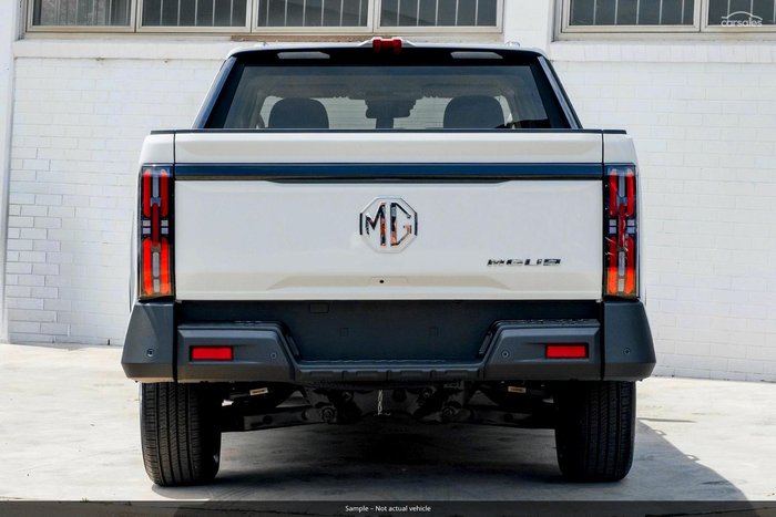 2025 MG MGU9 Explore