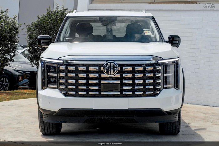 2025 MG MGU9 Explore