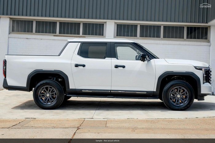 2025 MG MGU9 Explore