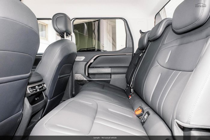 2025 MG MGU9 Explore