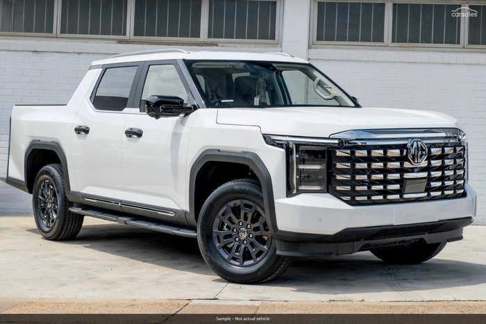 2025 MG MGU9 Explore