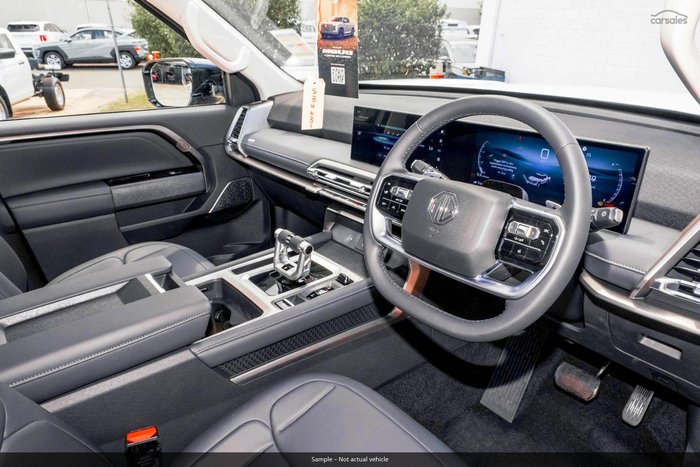 2025 MG MGU9 Explore