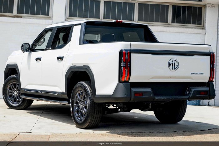 2025 MG MGU9 Explore