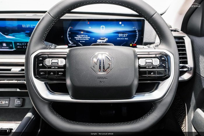 2025 MG MGU9 Explore