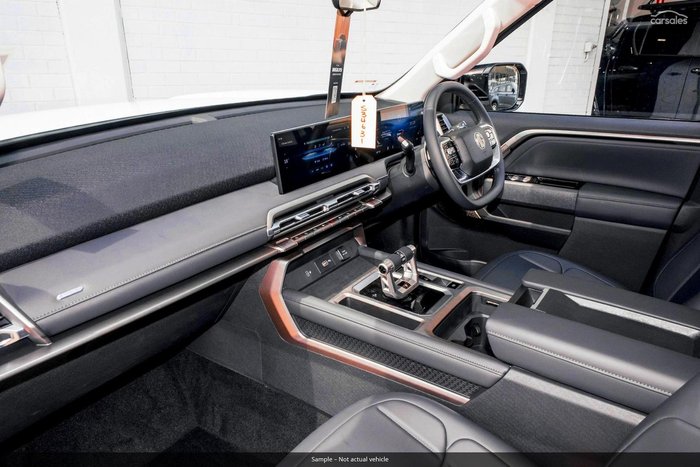 2025 MG MGU9 Explore