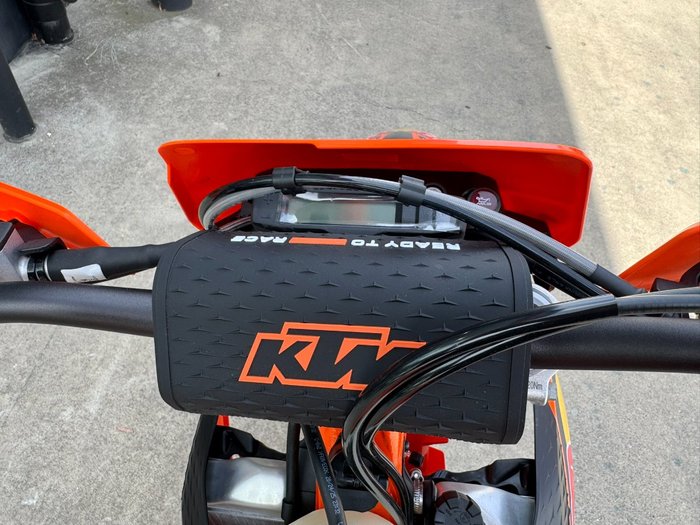 2025 Ktm 300 EXC CHAMPIONS EDITION ORANGE