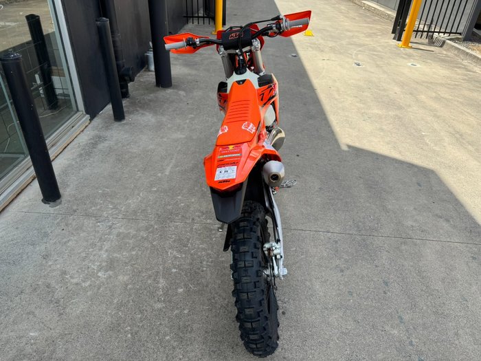 2025 Ktm 300 EXC CHAMPIONS EDITION ORANGE