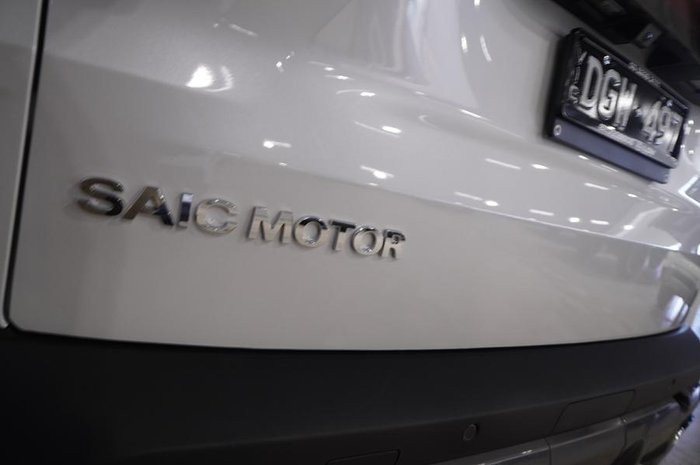 2025 LDV D90 Executive