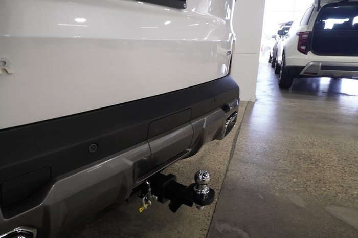 2025 LDV D90 Executive