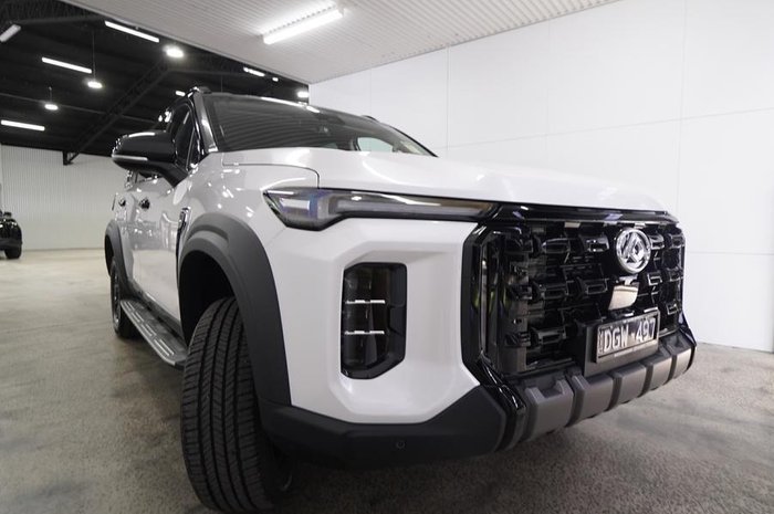 2025 LDV D90 Executive