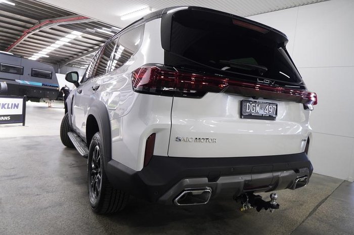 2025 LDV D90 Executive