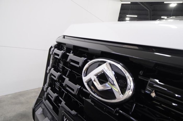 2025 LDV D90 Executive