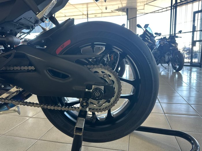 2023 Yamaha YZF-R1 R1 Black