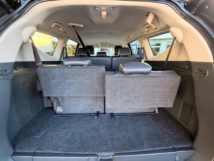 2019 Mitsubishi Pajero Sport Black Edition