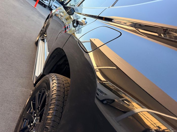 2019 Mitsubishi Pajero Sport Black Edition