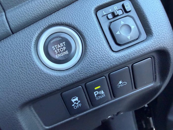 2019 Mitsubishi Pajero Sport Black Edition