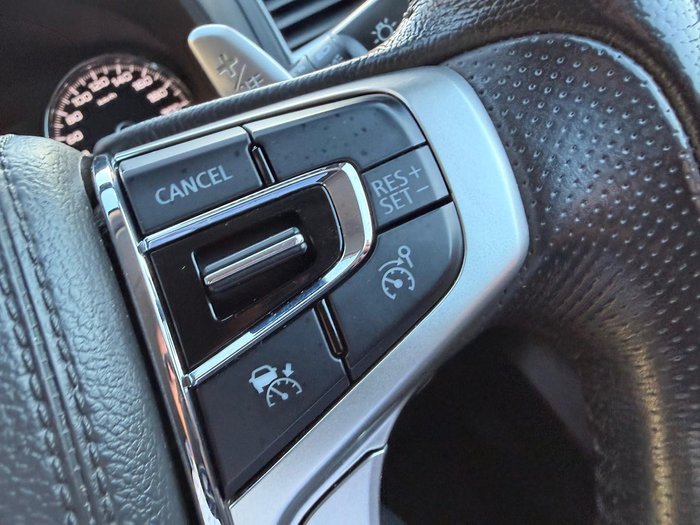 2019 Mitsubishi Pajero Sport Black Edition