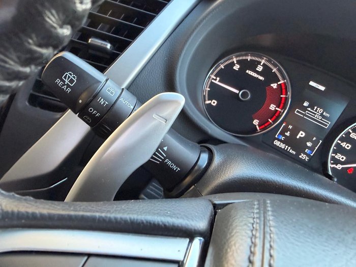 2019 Mitsubishi Pajero Sport Black Edition