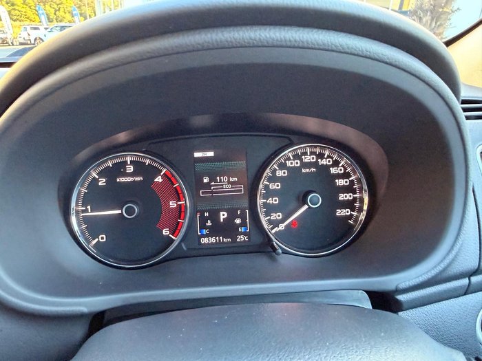 2019 Mitsubishi Pajero Sport Black Edition