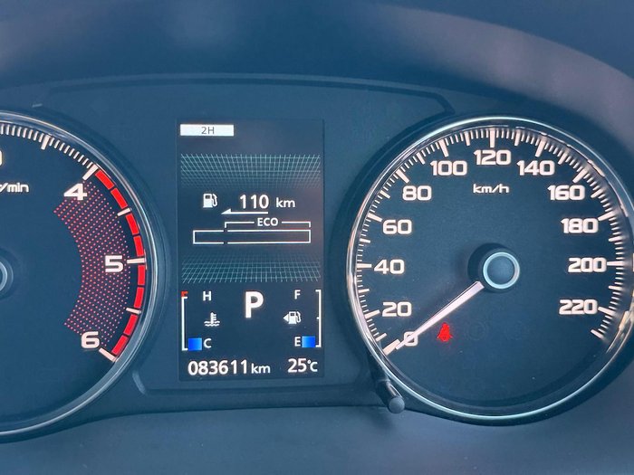 2019 Mitsubishi Pajero Sport Black Edition