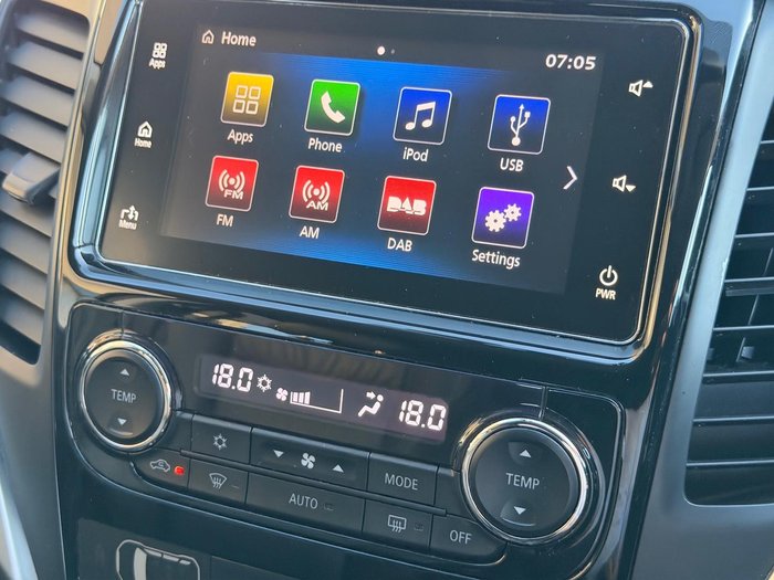 2019 Mitsubishi Pajero Sport Black Edition