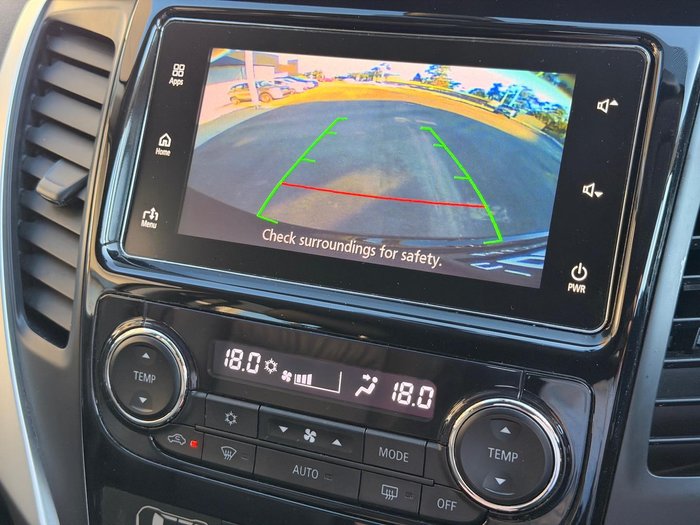 2019 Mitsubishi Pajero Sport Black Edition