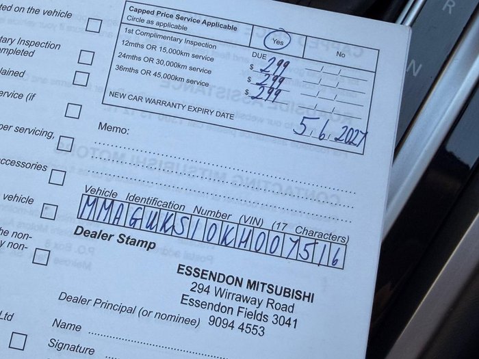 2019 Mitsubishi Pajero Sport Black Edition