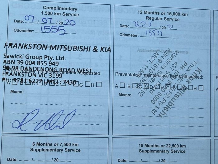 2019 Mitsubishi Pajero Sport Black Edition