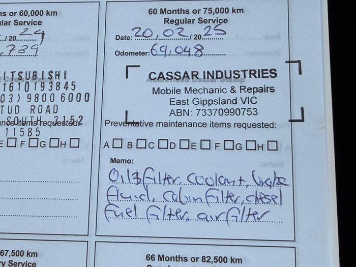 2019 Mitsubishi Pajero Sport Black Edition