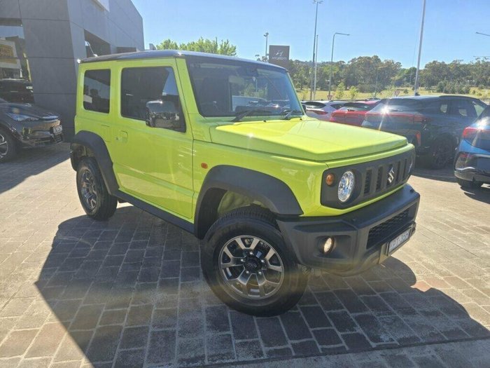 2021 Suzuki Jimny