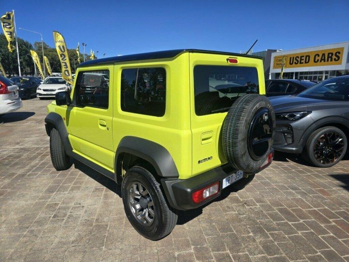 2021 Suzuki Jimny