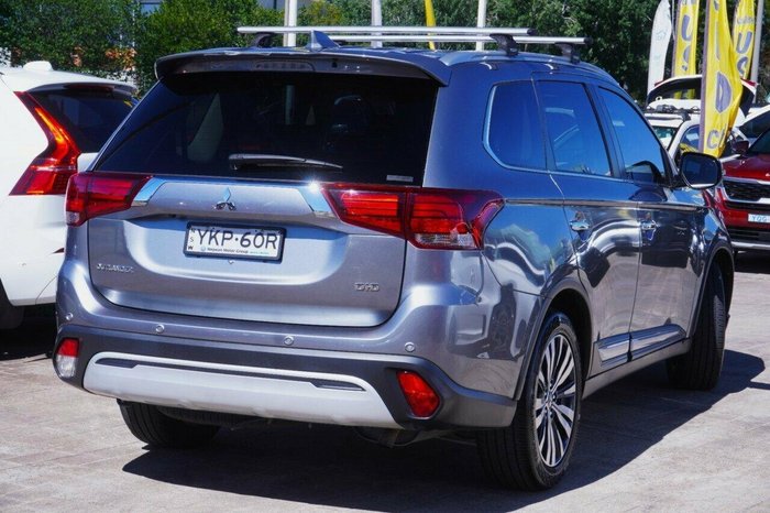 2020 Mitsubishi Outlander Exceed