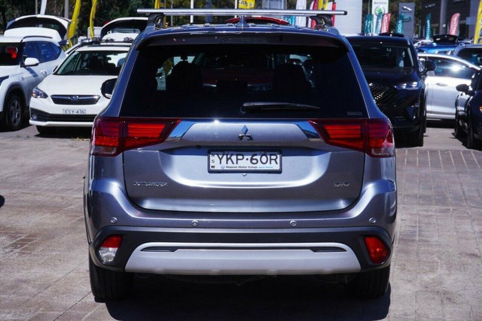 2020 Mitsubishi Outlander Exceed
