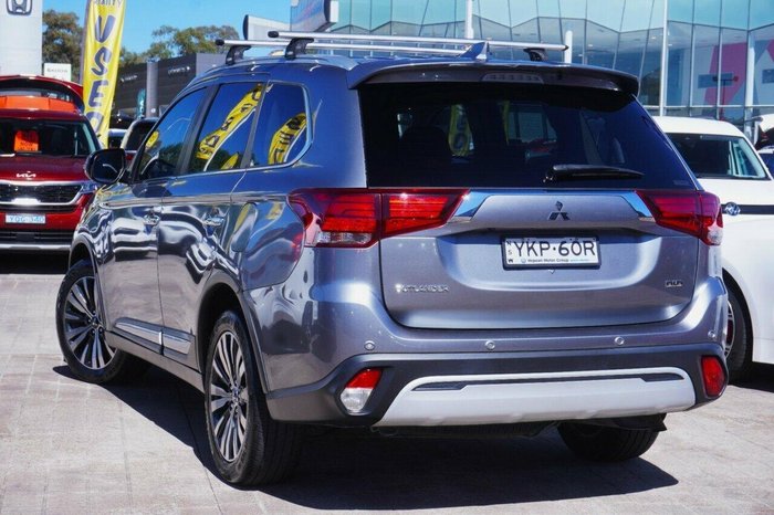 2020 Mitsubishi Outlander Exceed