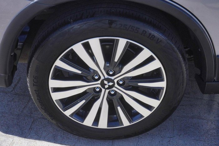 2020 Mitsubishi Outlander Exceed