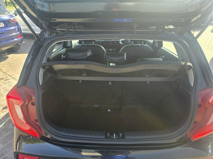 2019 Kia Picanto GT-Line